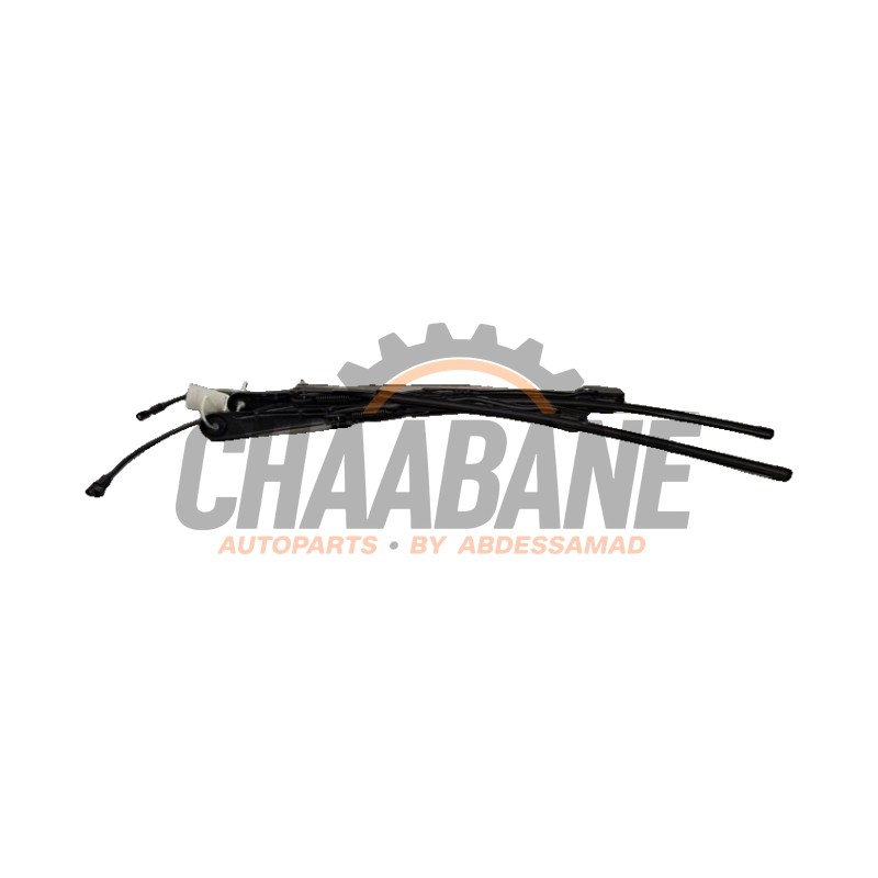 Kit de bras dessuie-glace 61619448920 BMW 3 serie Touring (G21) 318i 2.0 TwinPower Turbo 16V 2019