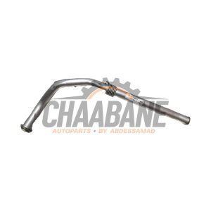 Conduite de pression dhuile A2700900577 Mercedes A Limousine (177.1) 2.0 A-35 AMG Turbo 16V 4Matic