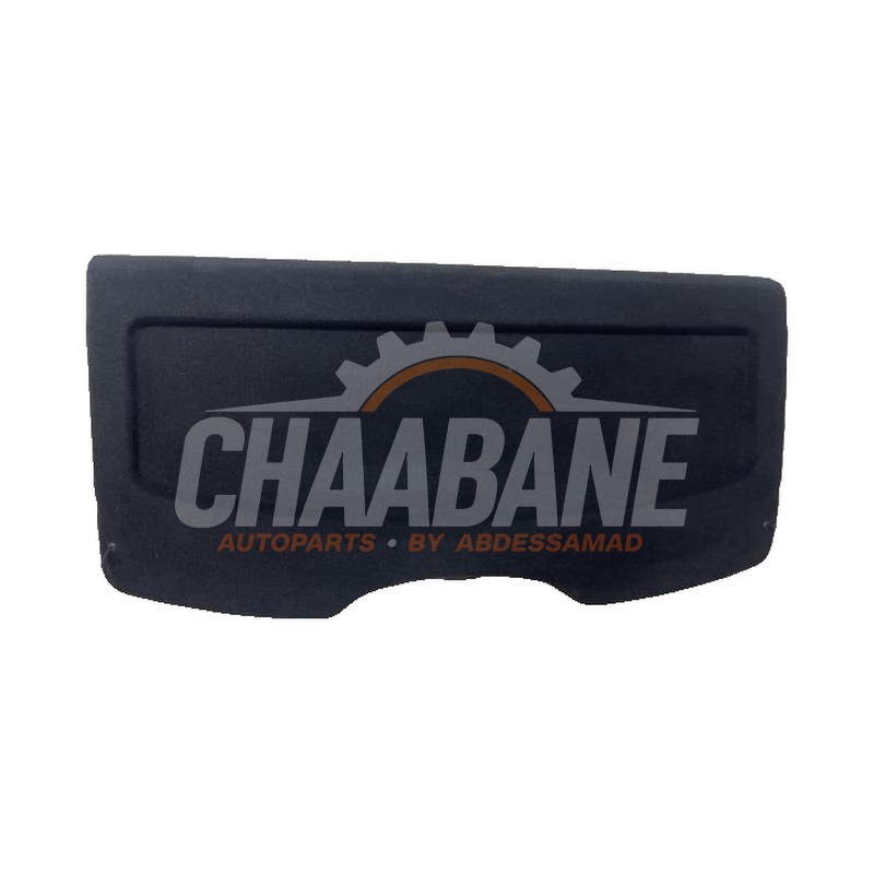Plage arriere 6V6867769 Skoda Fabia III (NJ3) 1.0 12V 2014 / 2021