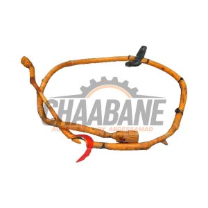 Cable haute tension Audi Q7 (4MB/4MG) 3.0 TDI V6 24V e-tron plug-in hybrid 2015
