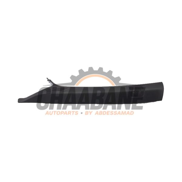 Protection montant A gauche 8W0867233EV48 Audi RS 4 Avant (B9) 2017
