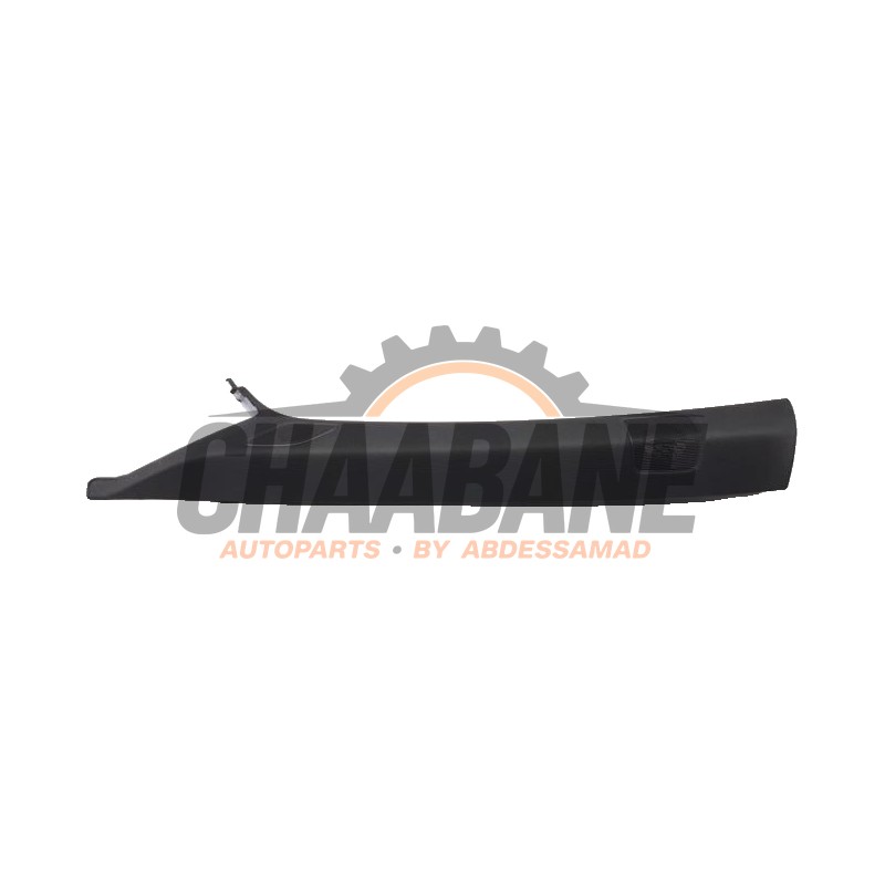Protection montant A gauche 8W0867233EV48 Audi RS 4 Avant (B9) 2017