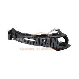 Support pare-chocs arriere gauche 971807125 Porsche Panamera (971G) 2.9 V6 24V 4 E-Hybrid 2016 / 2023