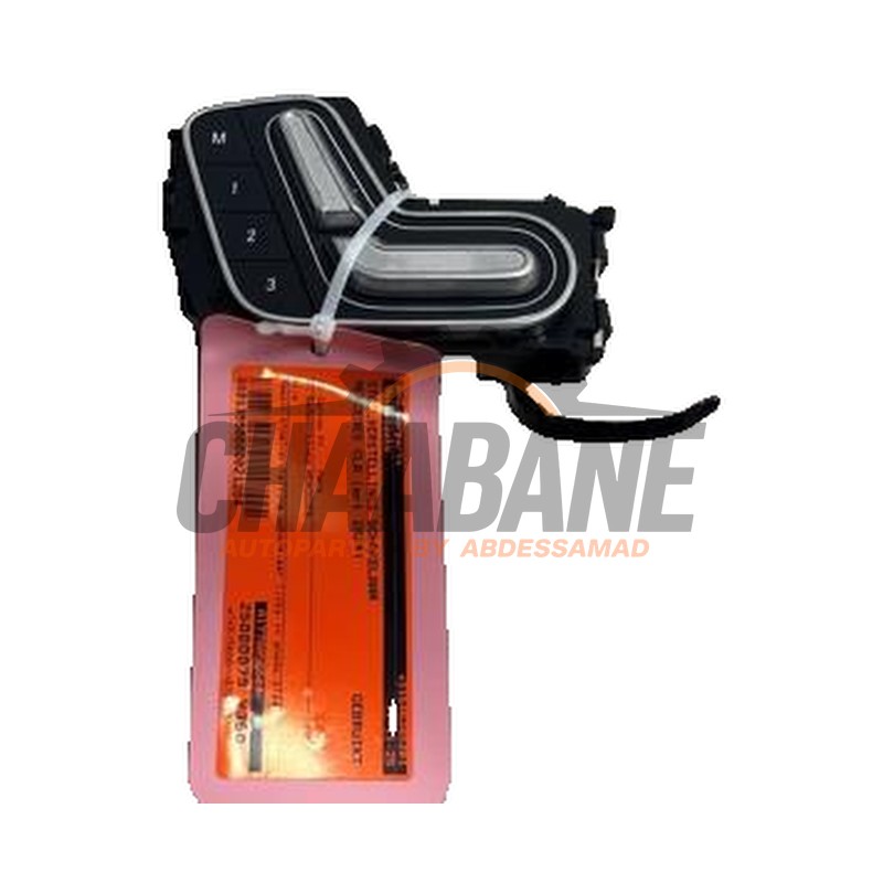 Commutateur reglage siege A1779056500 Mercedes CLA AMG (118.3) 2.0 CLA-35 AMG Turbo 16V 4-Matic