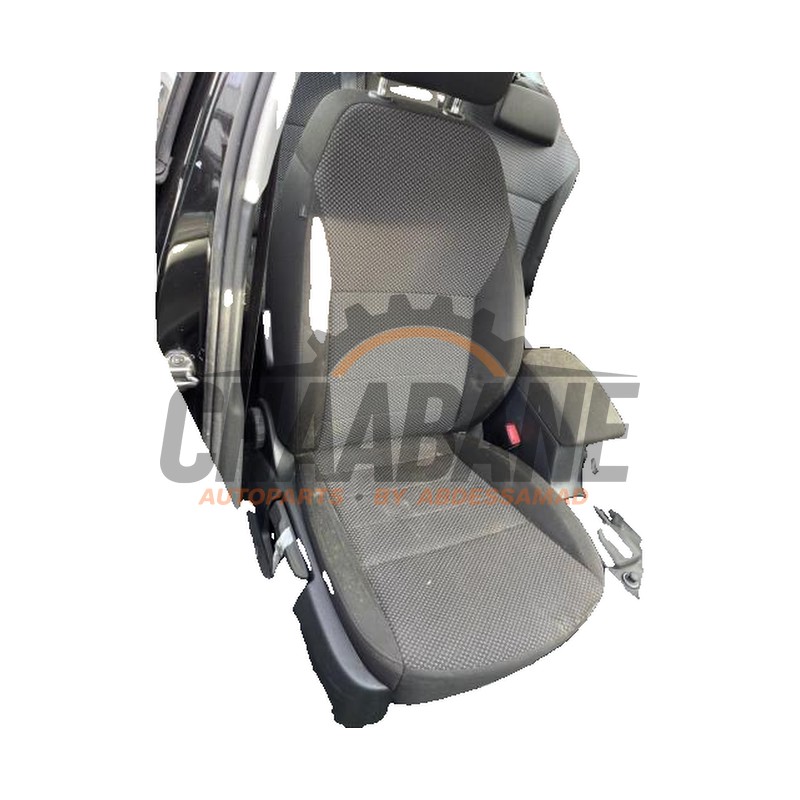 Interieur complet Skoda Octavia Combi (5EAC) 1.0 TSI 12V 2012 / 2020
