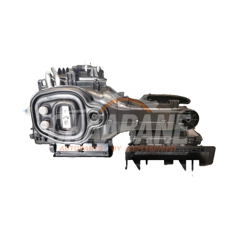 Bloc chauffage 3Q1816002G Volkswagen Crafter (SY) 2.0 TDI FWD 2016