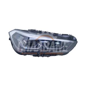 Phare droit 63115A01178 BMW X1 (F48) sDrive 20i 2.0 16V Twin Power Turbo 2014 / 2022