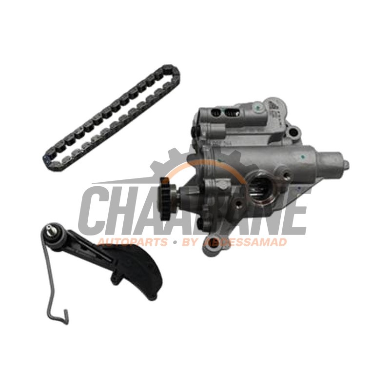 Pompe a huile B19177 Audi A3 2013 / 2020