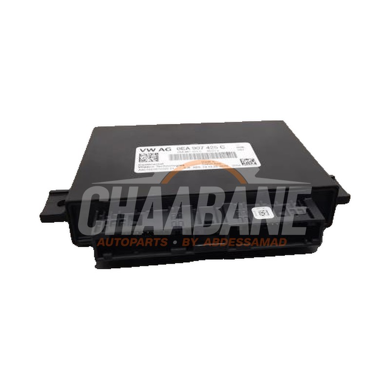 Calculateur moteur 0EA907425C Audi Q4 (F4B) 40 e-tron 2021