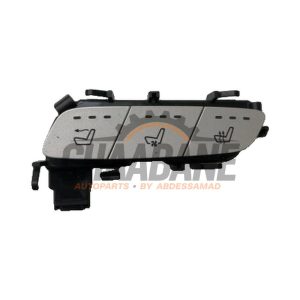 Commutateur chauffage siege 2139050904 Mercedes E AMG (R238) 3.0 E-53 AMG EQ Boost 24V 4-Matic+
