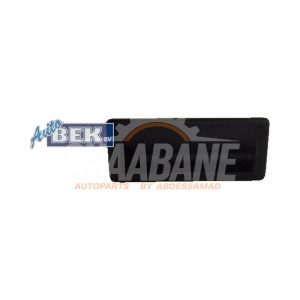 Poignee hayon 5N0827566T Audi A3 (8V1/8VK) 1.4 TFSI 16V 2012 / 2020