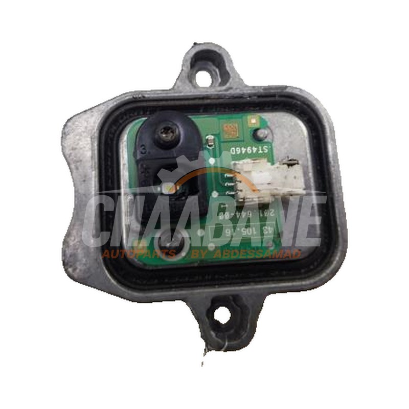 Module phare LED 19966000 BMW 3 serie Touring (F31) 320d 2.0 16V EfficientDynamicsEdition 2012 / 2019