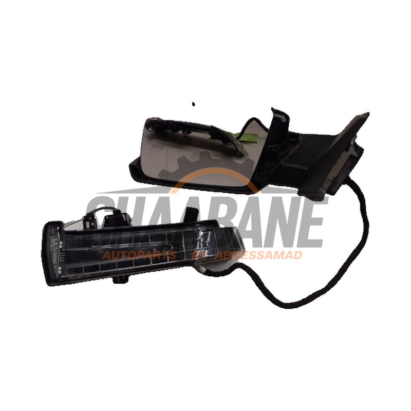 Retroviseur gauche A1768100116 Mercedes A (W176) 1.5 A-180 CDI, A-180d 16V
