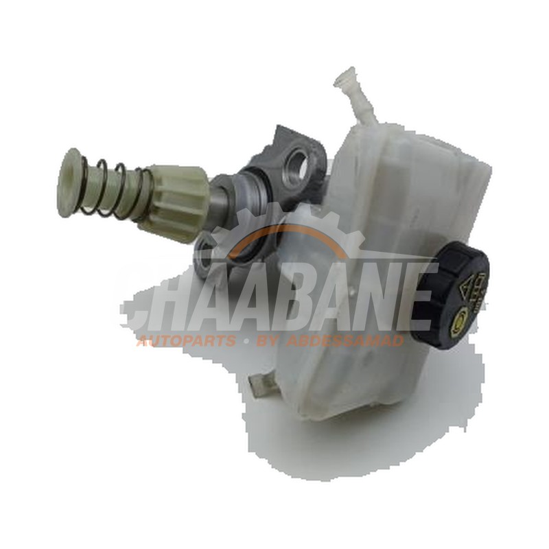 Cylindre de frein principal 8W0611301 Audi A5 Sportback (F5A/F5F) 2.0 TFSI g-tron 16V 2016