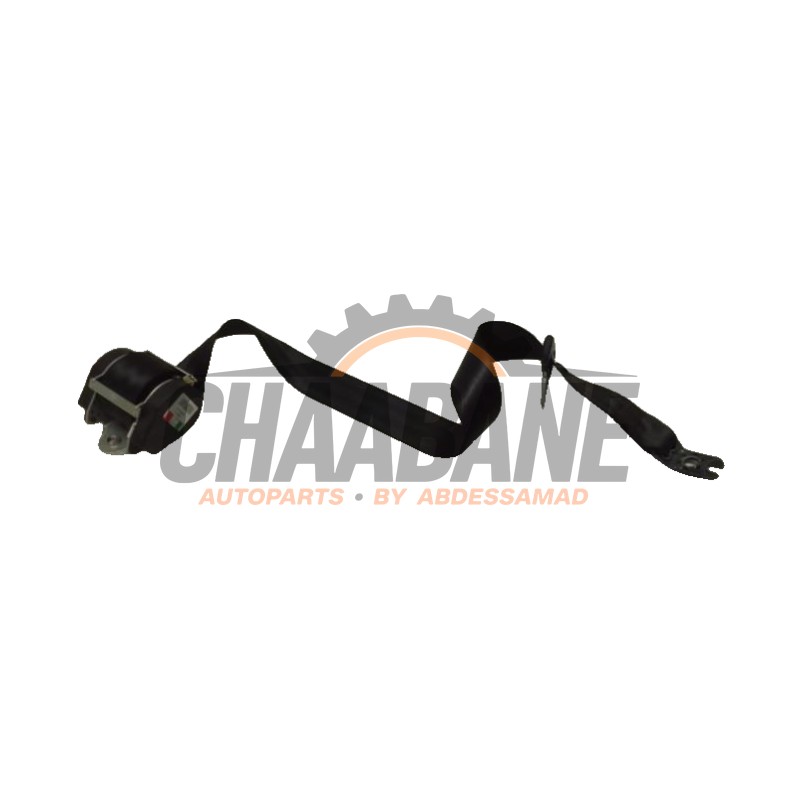 Ceinture de securite arriere gauche 8V3857805 Audi A3 Sportback (8VA/8VF) 1.4 TFSI 16V e-tron 2012 / 2020