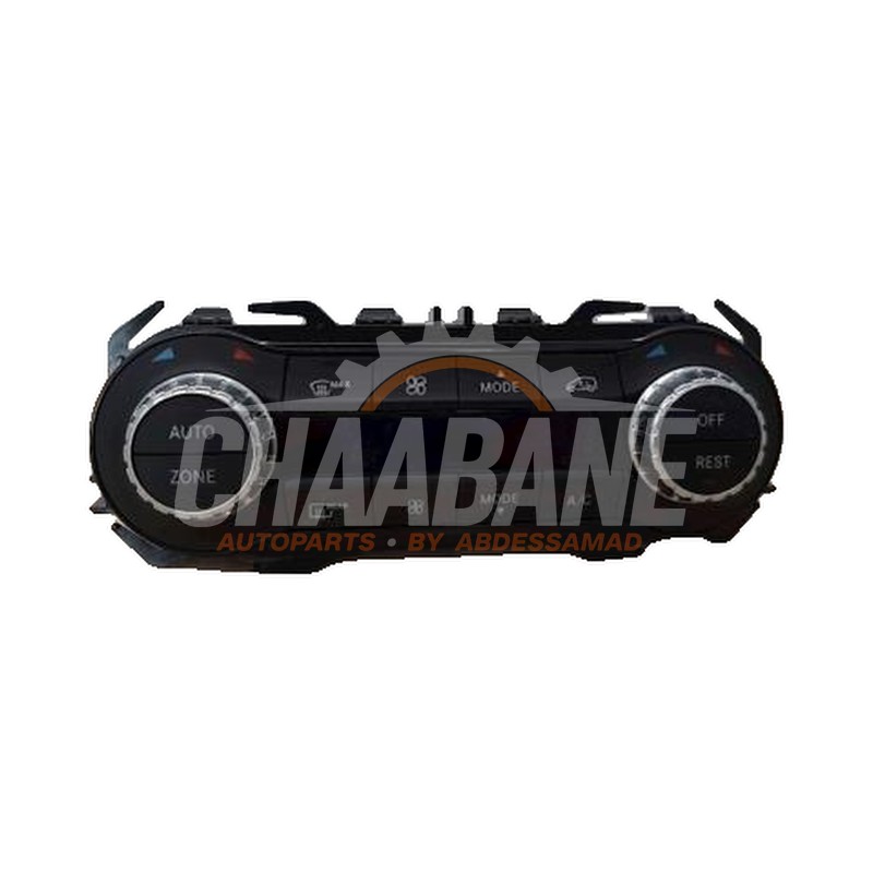 Panneau de commande clim A2469008415 Mercedes GLA (156.9) 2.2 200 CDI, d 16V 4-Matic