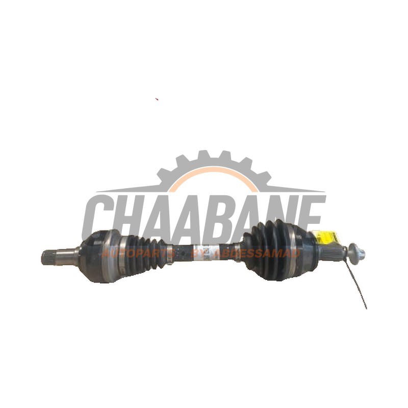 Cardan gauche (transmission) A1773303203 Mercedes CLA Shooting Brake (118.6) 1.3 CLA-250 e Turbo 16V