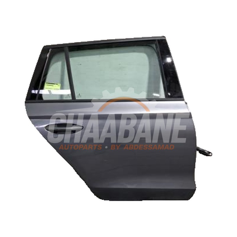 Porte arriere droite 5E3831052C Skoda Octavia Combi (NXAC) 2.0 TDI GreenTec 16V 2019