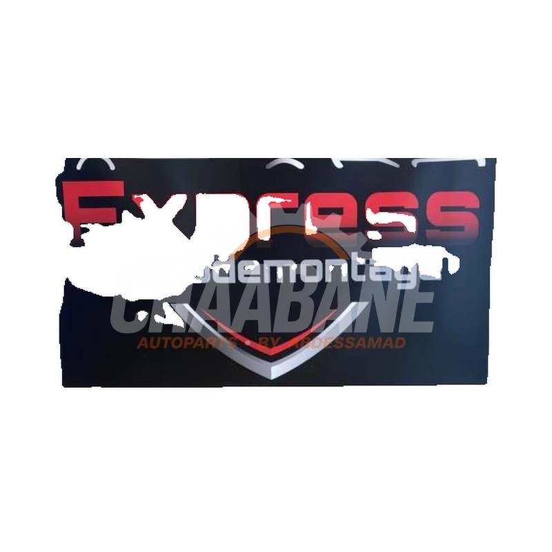 Compteur kilometrique bande decorative 6F0857244 Seat Ibiza V (KJB) 1.0 MPI 12V 2017