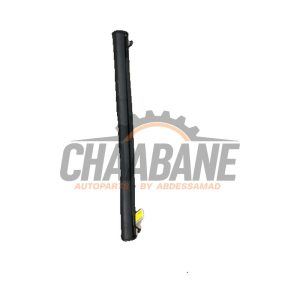 Filet a bagages 5E9861691E Skoda Octavia Combi (NXAC) 1.5 TSI 16V 2019