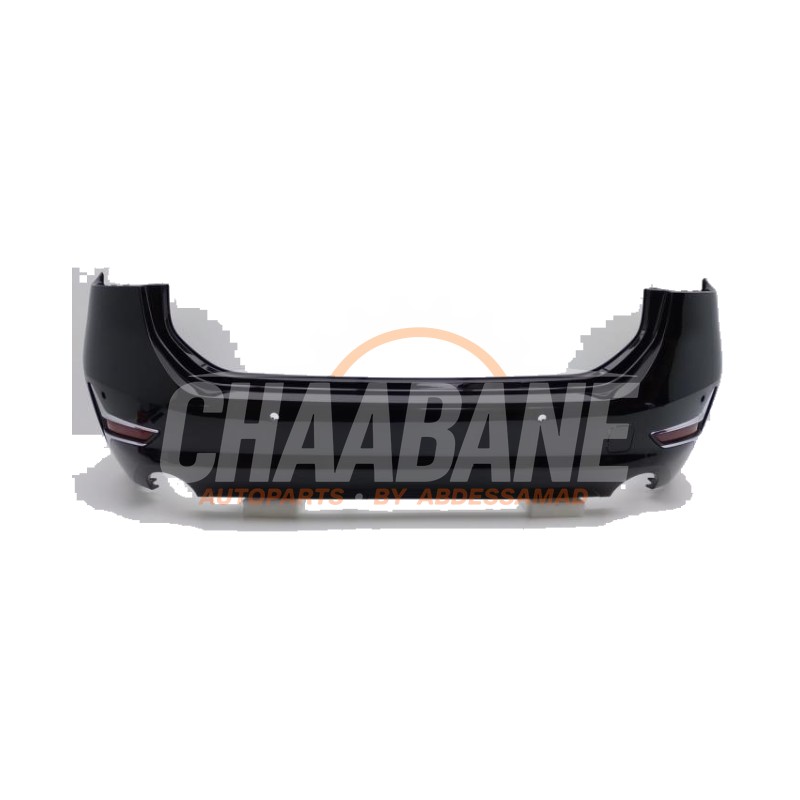 Pare choc arriere 51128493967 BMW 3 serie Touring (G21) 320e xDrive 2.0 TwinPower Turbo 16V 2019
