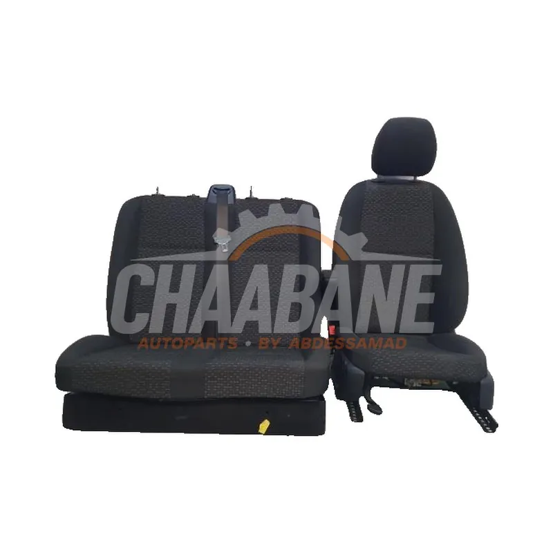 Interieur complet A4479201300 Mercedes Vito (447.6) 2.0 116 CDI 16V
