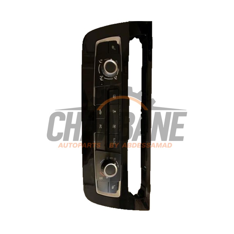 Panneau de commandes chauffage 938404802 BMW 1 serie (F20) 118i 1.5 TwinPower 12V 2015 / 2019