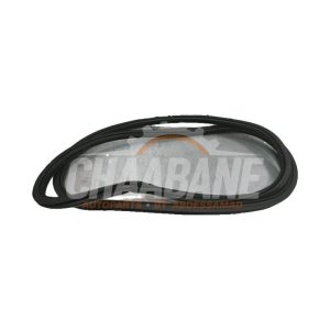 Joint caoutchouc portiere 4portes avant gauche 9Y0831721BY Porsche Cayenne 2017