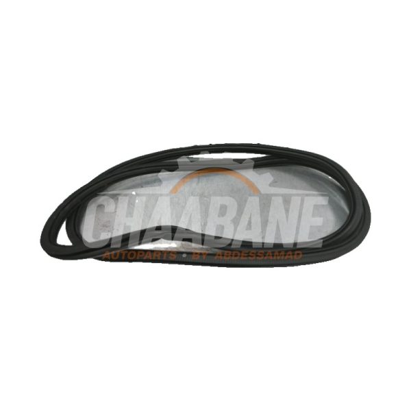 Joint caoutchouc portiere 4portes avant gauche 9Y0831721BY Porsche Cayenne 2017