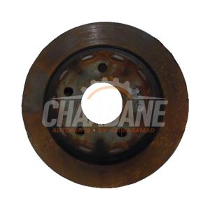 Disque de frein arriere A4474230412 Mercedes Vito (447.6) 1.6 111 CDI 16V