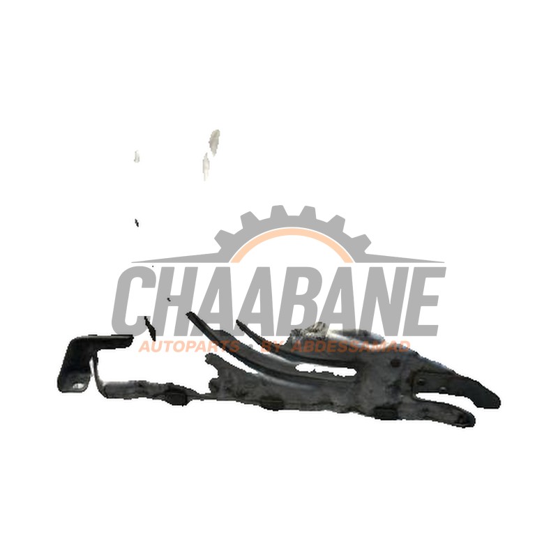 Bouclier thermique echappement A2741421020 Mercedes E (W213) E-200 2.0 Turbo 16V