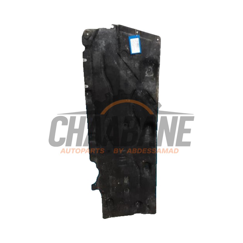 Plaque de protection sol BMW X1 2014 / 2022