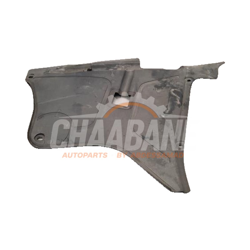 Divers en plastique A2226800207 Mercedes S (222.0/222.1) 3.0 S-400d 4-Matic