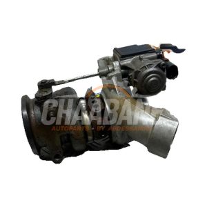 Turbo 04E145721R Skoda Kamiq 1.0 TSI 12V 2019
