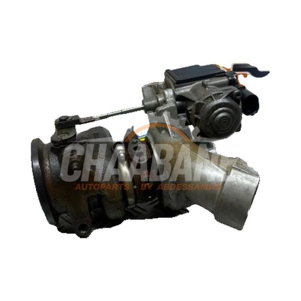 Turbo 04E145721R Skoda Kamiq 1.0 TSI 12V 2019