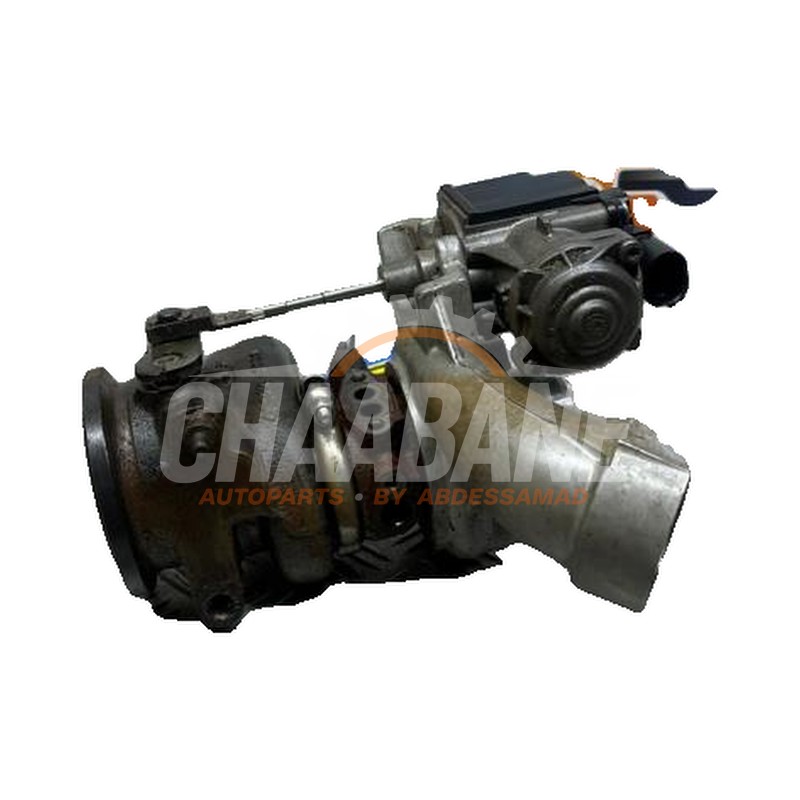 Turbo 04E145721R Skoda Kamiq 1.0 TSI 12V 2019