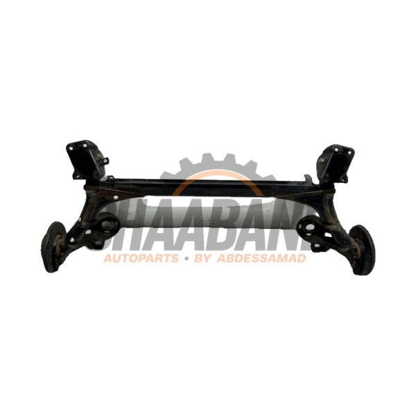 Train arriere complet 6R7500051 Seat Toledo (NHAA) 1.2 TSI 2012 / 2019