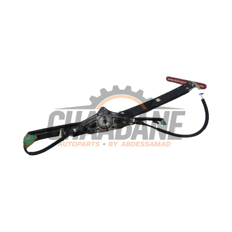 Moteur leve vitre avant gauche 5E0837561C Skoda Octavia 2012 / 2020