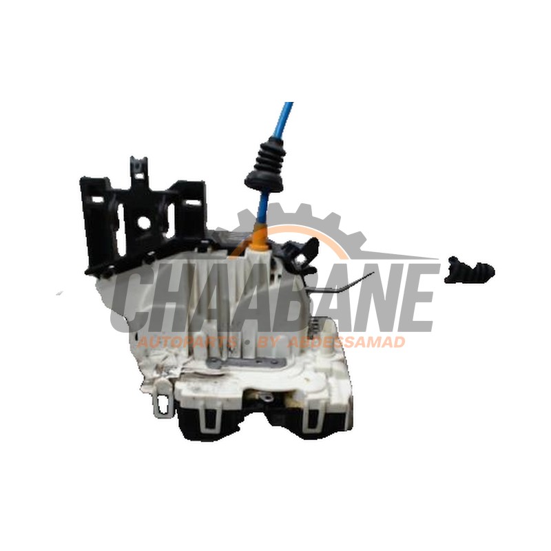 Serrure avant gauche A1667200135 Mercedes CLA (117.3) 1.6 CLA-200 16V
