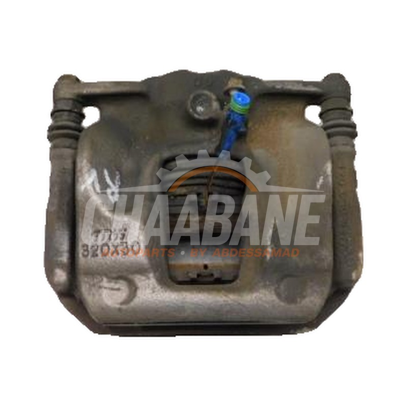 Etrier de frein (pince) avant droit A0004217081 Mercedes GLA
