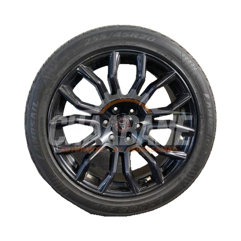 Jante + pneumatique 2554520 Mercedes Sprinter 3,5t (907.6/910.6) 314 CDI 2.1 D FWD
