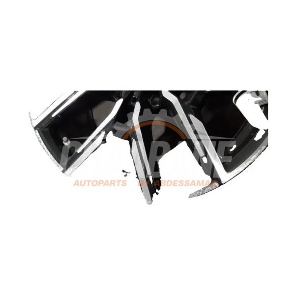 Jante + pneumatique 5A60408BLA BMW i4 (G26) eDrive40 84 kWh 2021