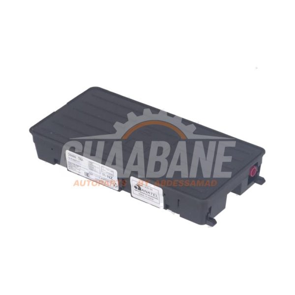 Chargeur sans fil 4N0035502A Audi A1 2018