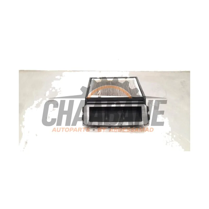 Boitier filtre interieur A2058308802 Mercedes C (W205) C-350 e 2.0 16V