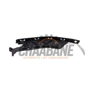Support pare-chocs arriere droit 971807254A Porsche Panamera (971G) 4.0 V8 32V Turbo 2016 / 2023