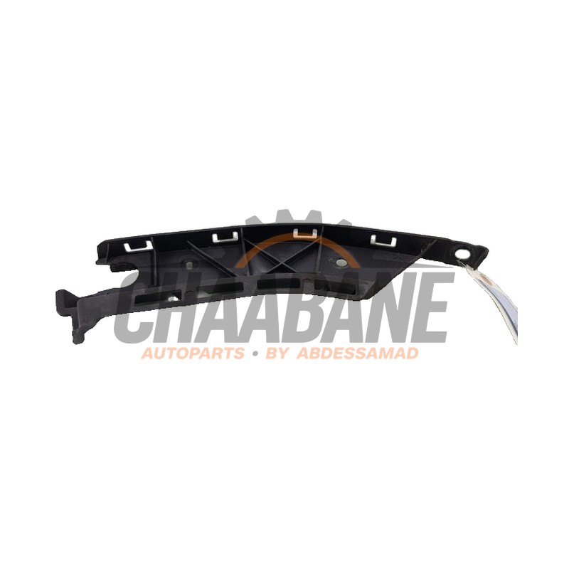 Support pare-chocs arriere droit 971807254A Porsche Panamera (971G) 4.0 V8 32V Turbo 2016 / 2023
