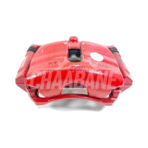 Etrier de frein avant gauche 8V0615123D Audi Q2 (GAB/GAG) 1.0 30 TFSI 12V 2016