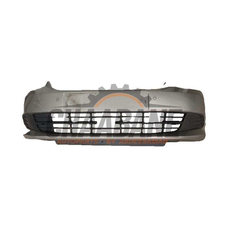 Pare-chocs avant Skoda Fabia III (NJ3) 1.2 TSI 16V 2014 / 2021