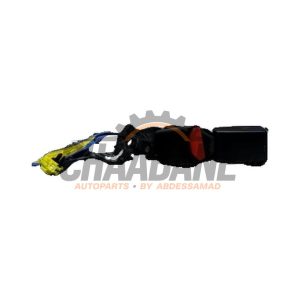 Attache ceinture arriere central GX73613K21AD8PVJ Jaguar XE 2.0d 180 16V