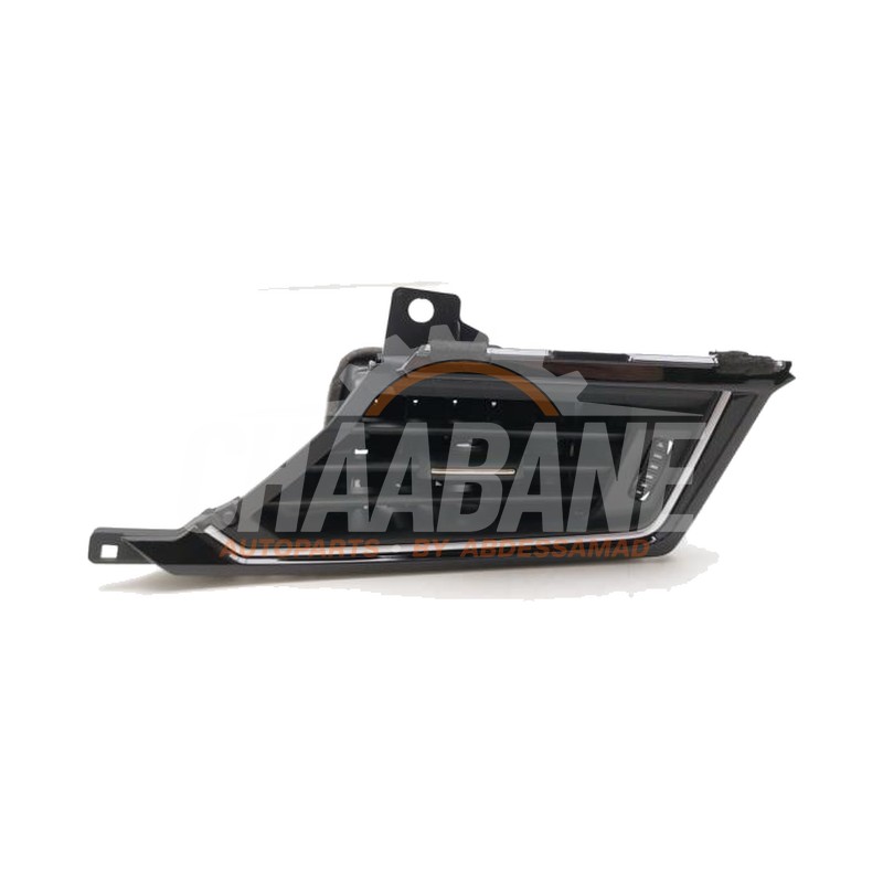 Grille aeration tableau de bord 4KL820901 Audi E-tron (GEN) 55 quattro 2018